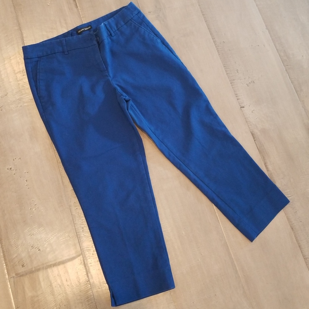 Capri pants